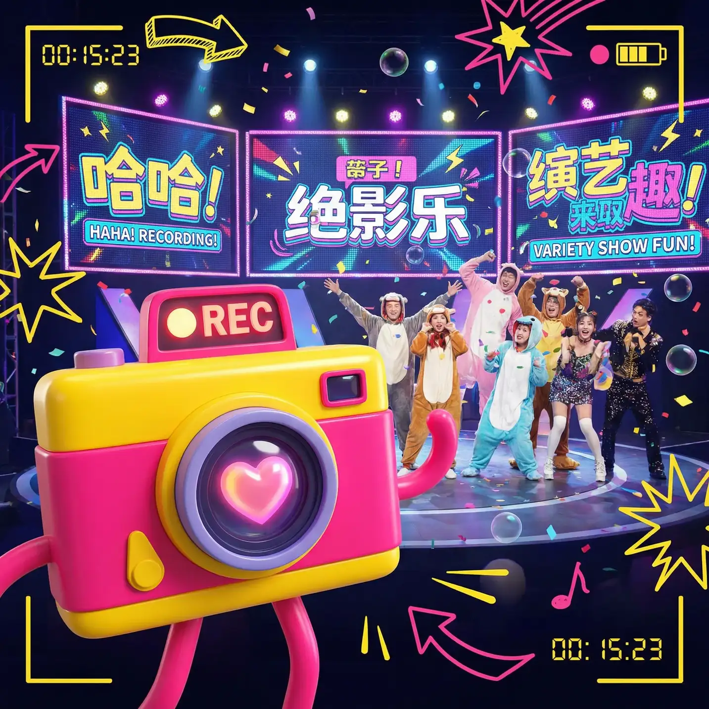 含羞草在线 游戏环节高能瞬间